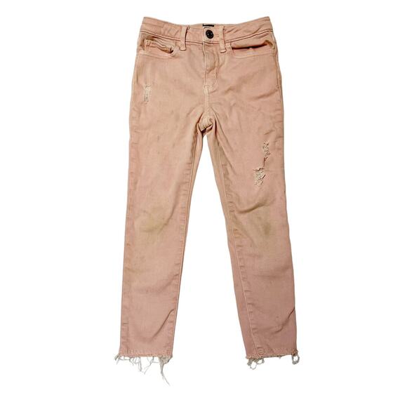 Gap Stretch High Rise Ankle Jeggings Size 7 - Picture 1 of 10